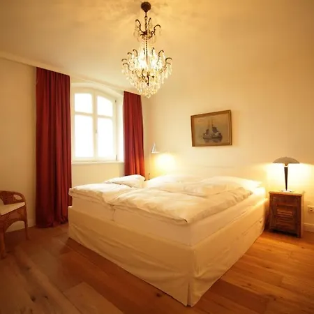 아파트 Jagdschloss 19 Hohen Niendorf